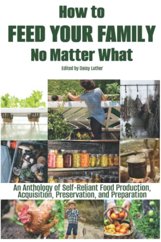 How to Feed Your Family No Matter What book cover