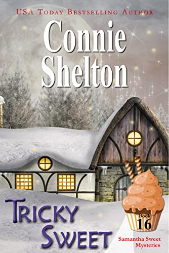 Tricky Sweet book cover
