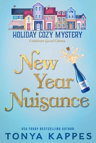 New Year Nuisance cover
