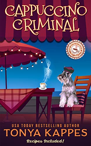 Cappuccino Criminal book cover