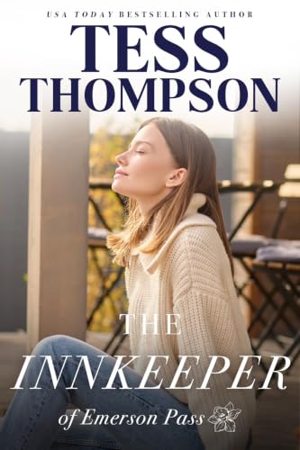 The Innkeeper book cover