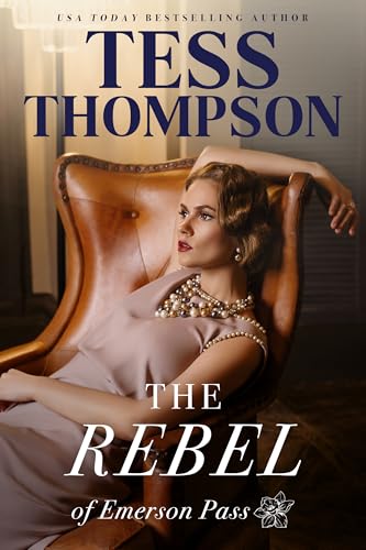 The Rebel book cover