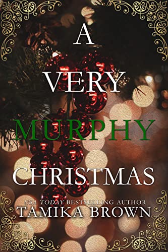 A Very Murphy Christmas book cover