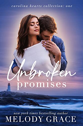 Unbroken Promises book cover