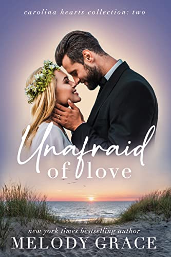 Unafraid of Love book cover
