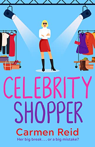 Celebrity Shopper book cover
