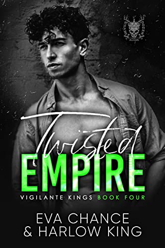 Twisted Empire cover