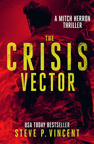 The Crisis Vector book cover