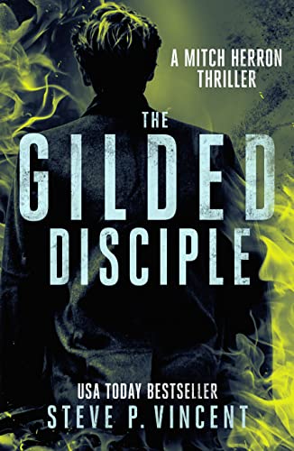 The Gilded Disciple book cover