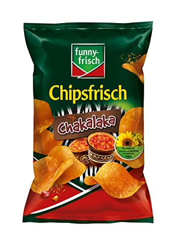 (-25%) funny-frisch Chipsfrisch Chakalaka, 150 g
