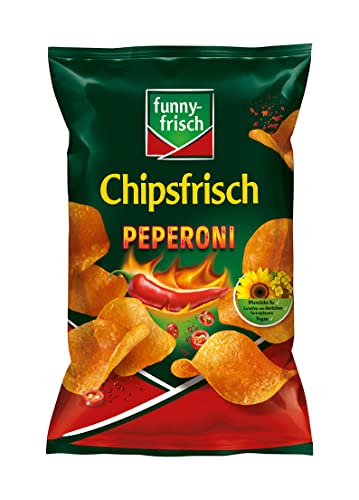 (-25%) funny-frisch Chipsfrisch Peperoni 150g