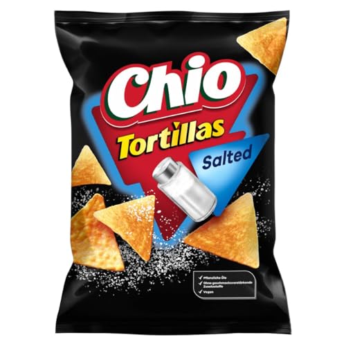 (-40%) Chio Tortillas Original Salted 110g