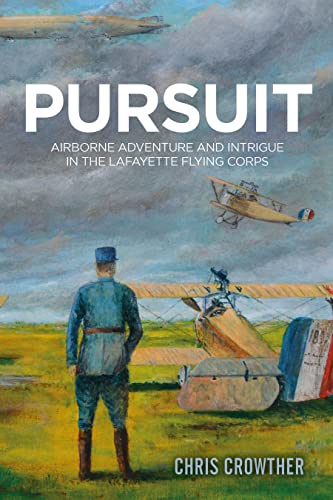 Pursuit book cover