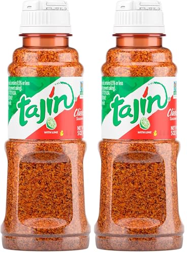 Tajín Clásico Chile Lime Seasoning 5 oz (Pack of 2)