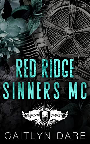 Red Ridge Sinners MC book cover