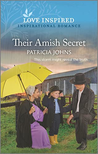 Their Amish Secret cover