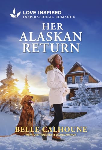 Her Alaskan Return book cover