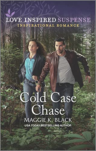 Cold Case Chase book cover