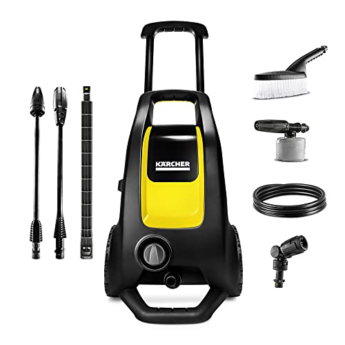 Kärcher K3 Force CAR - Lavadora de Alta pressão, 127V, 1815 psi
