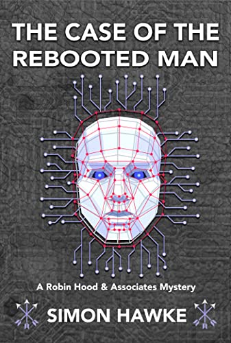 The Case of the Rebooted Man book cover
