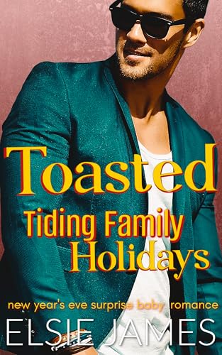 Toasted book cover