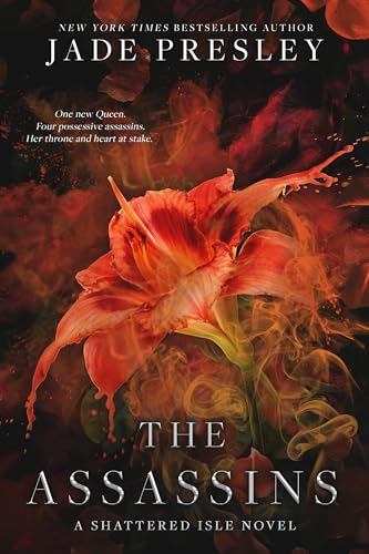 The Assassins book cover