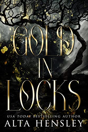 Gold In Locks book cover