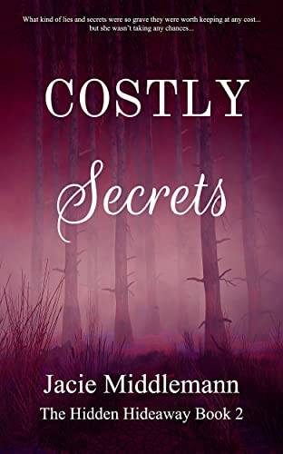 Costly Secrets: Book 2 book cover