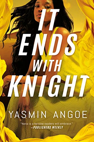 It Ends with Knight cover