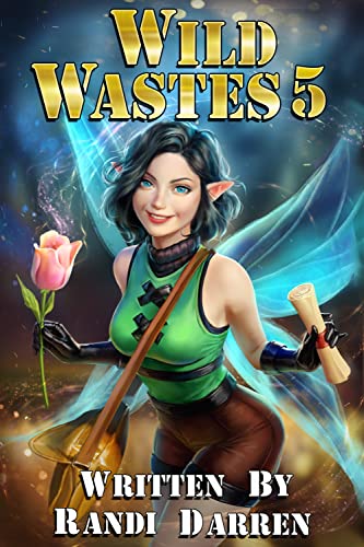 Wild Wastes 5 book cover