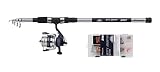 Shakespeare SALT Jetty Jouster Combo 2,40 m