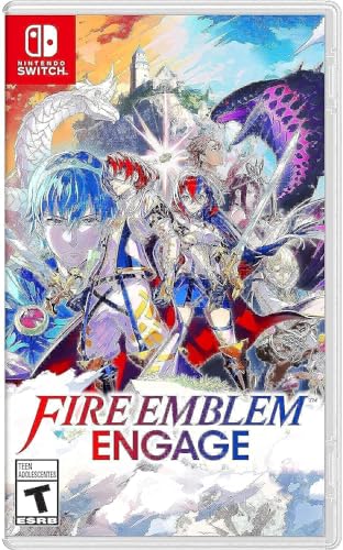 Fire Emblem™ Engage - Nintendo Switch