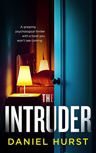 The Intruder book cover