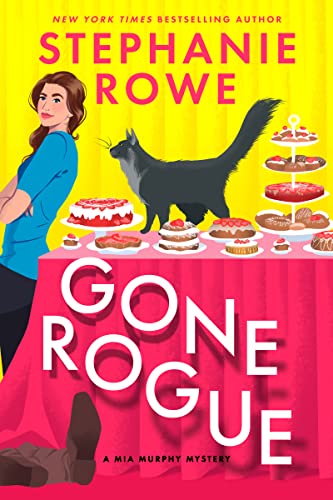 Gone Rogue book cover