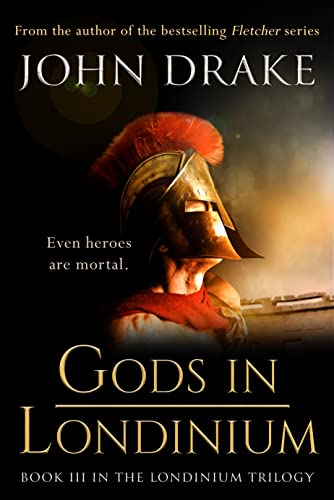 Gods in Londinium book cover