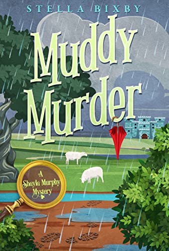 Muddy Murder cover