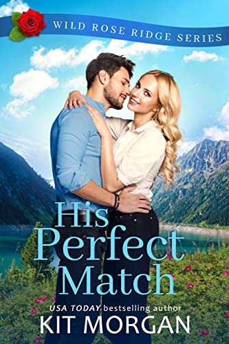 His Perfect Match book cover