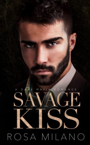 Savage Kiss book cover