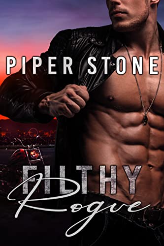 Filthy Rogue book cover