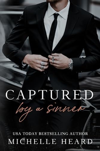 Captured By A Sinner cover