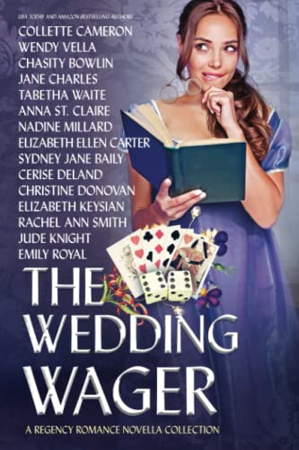 The Wedding Wager Collection cover