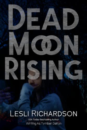 Dead Moon Rising book cover