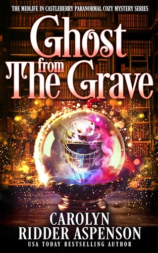 Ghost from the Grave book cover