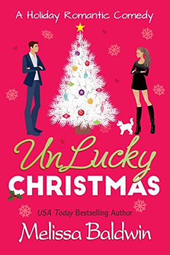 UnLucky Christmas cover