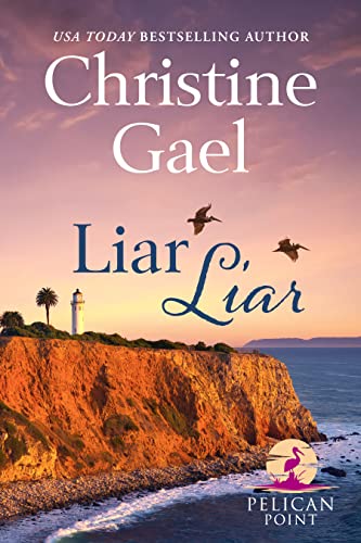 Liar Liar book cover