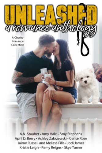 Unleashed book cover