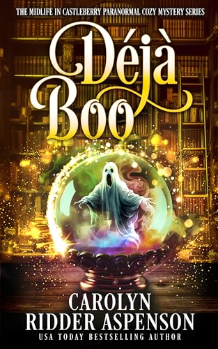 Déjà Boo book cover
