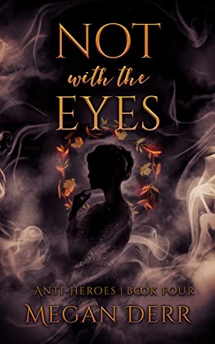 Not with the Eyes book cover