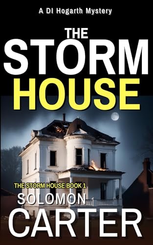 The Storm House cover
