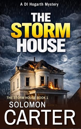 The Storm House book cover